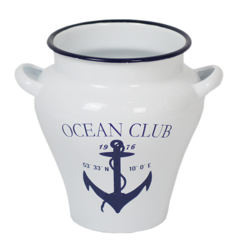 Enamel Ocean Club Curved Churn