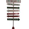 Large 1.2M North Pole Village Outdoor Christmas Sign Xmas Market Home